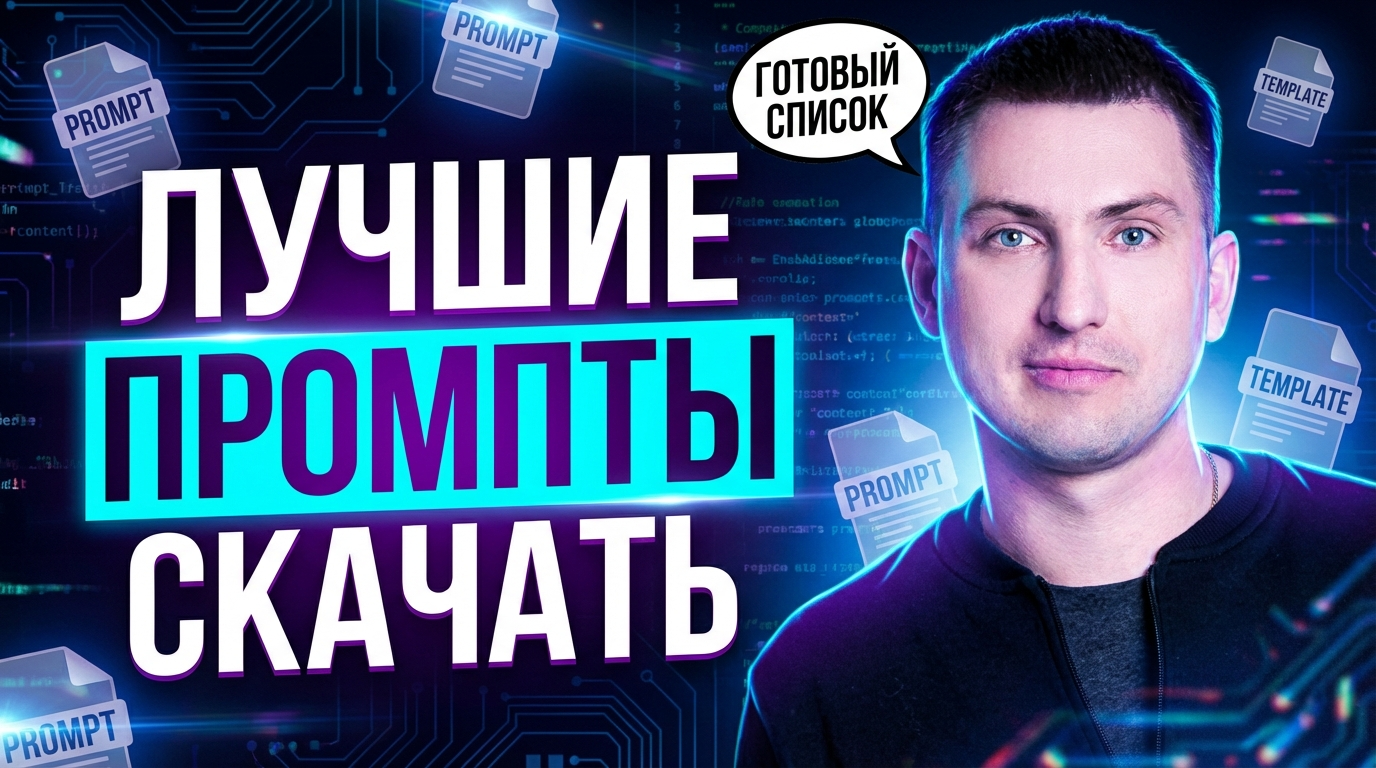 Коллекция эффективных промтов и шаблонов для генерации изображений и текста в нейросетях
