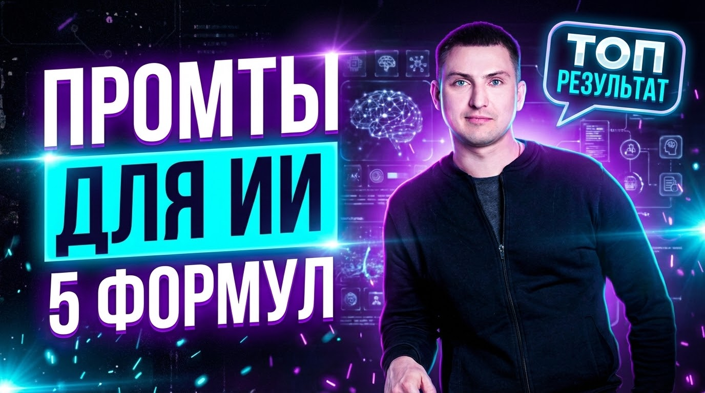Генерация изображений в нейросети: примеры эффективных промтов и формул