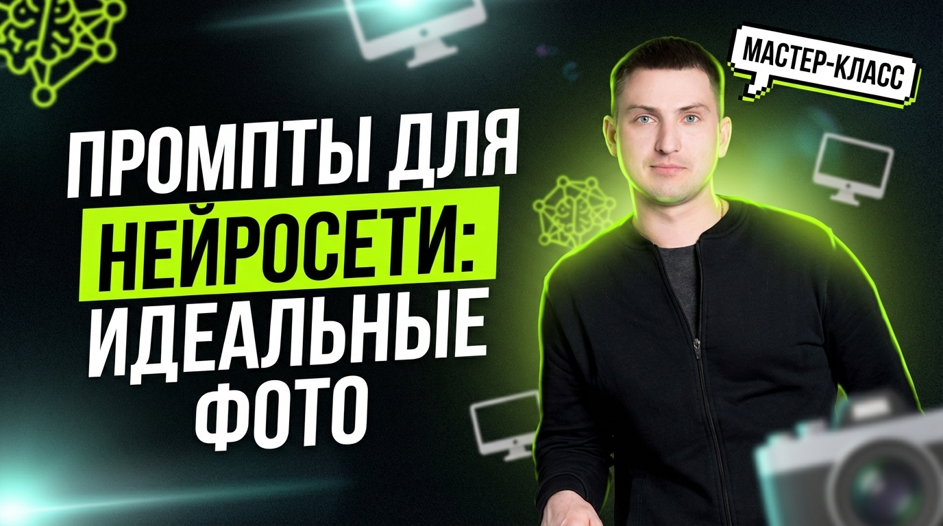 Промты для нейросети: как создать идеальные фото с помощью запросов