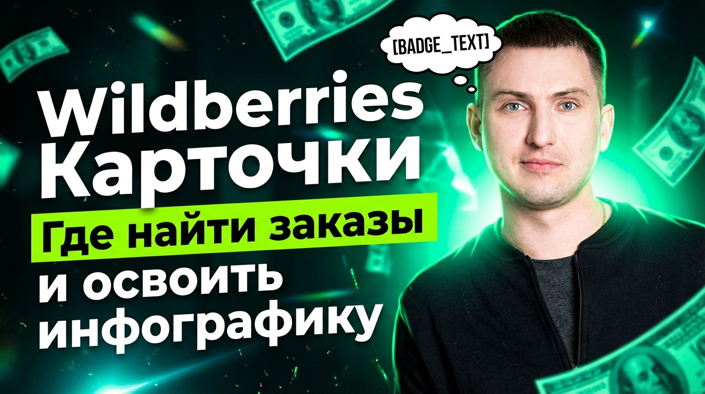 Карточки на Wildberries: где искать заказы и освоить создание инфографики