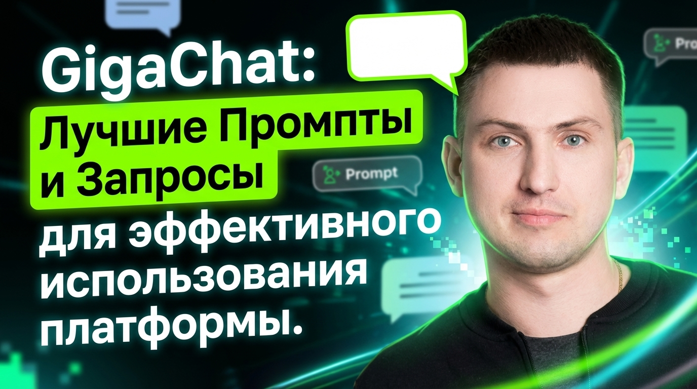 Гигачат: лучшие промты и запросы для эффективной работы с платформой