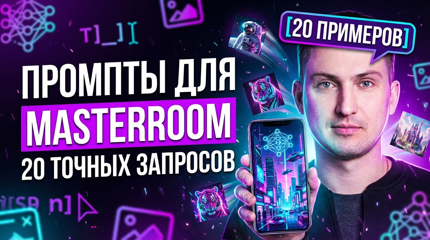 Промты для Шедеврума: 20 примеров и запросов для точных изображений