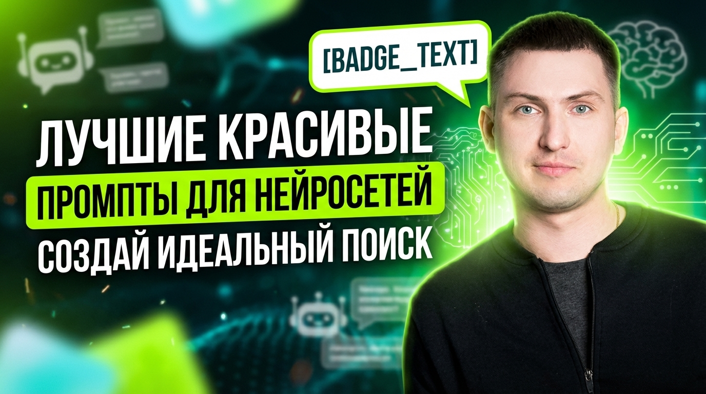 Лучшие красивые промты для нейросети: как создать идеальный запрос