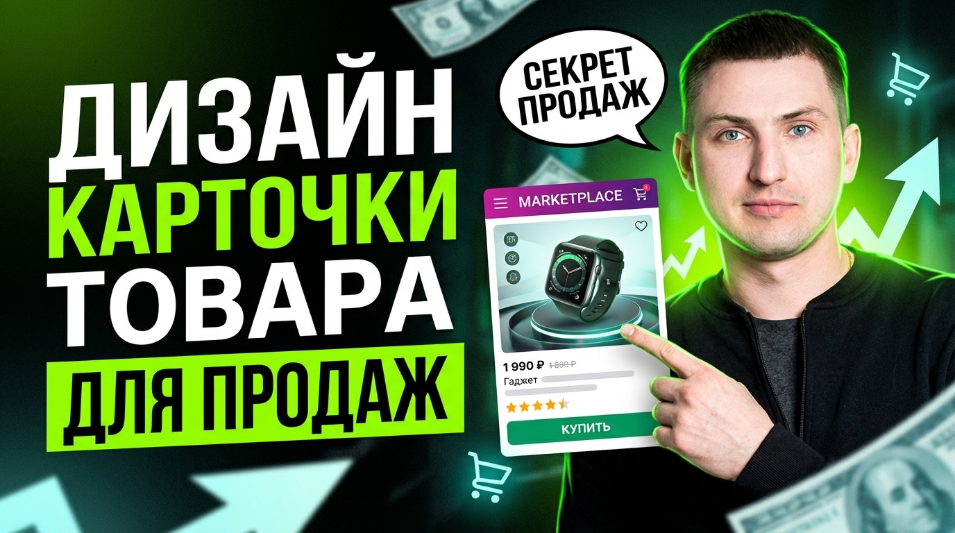 Дизайн карточки товара: как оформить карточки для улучшения продаж