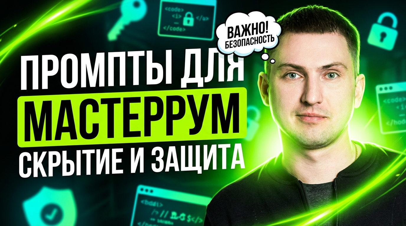 Промты для Шедеврума: как скрыть промт и запретить копирование